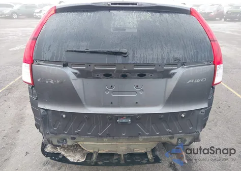 2014 Honda Cr-V Ex-L из США, поврежденный, VIN 2HKRM4H71EH701239